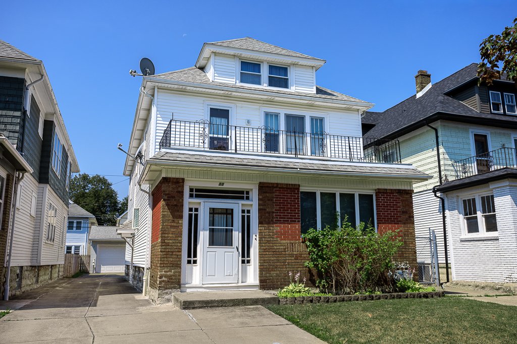 Western NY multi-family investment property example in Buffalo NY