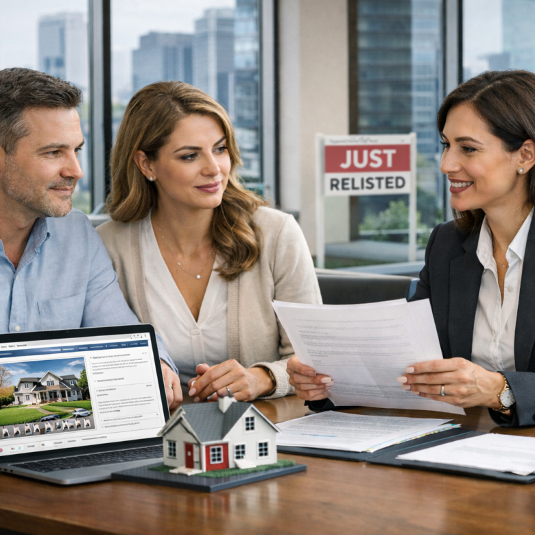 How to Price & Prepare a Home After It’s Expired