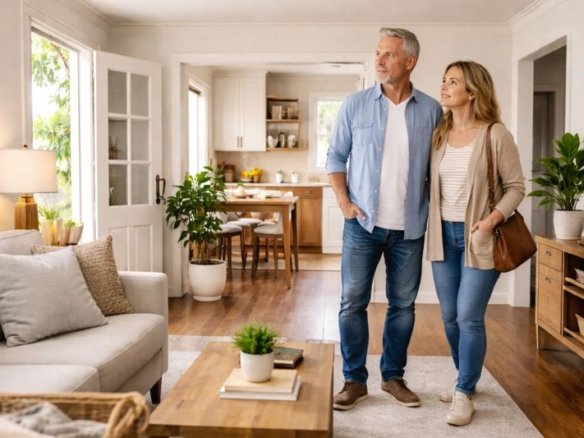 Choosing the right home when downsizing in Western New York