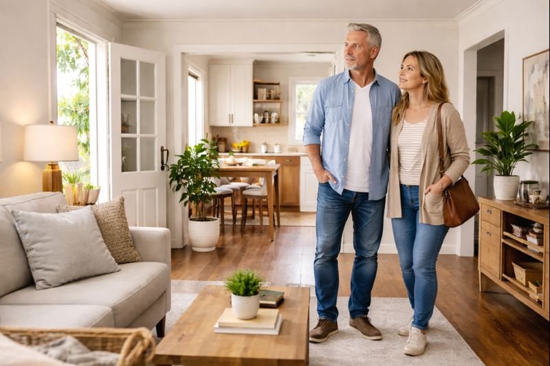 Choosing the right home when downsizing in Western New York