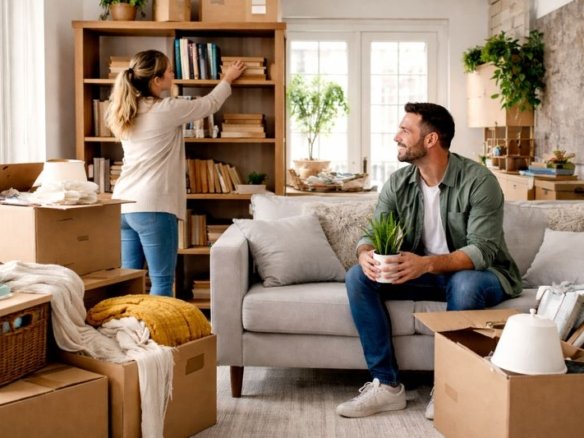 Making a smooth transition to a smaller home while downsizing in Western New York