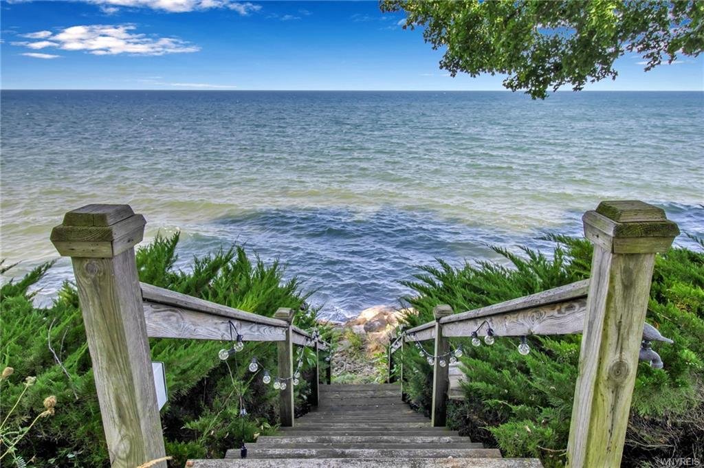 Waterfront Home For Sale in Western New York