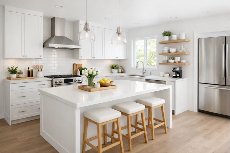 Seller checklist for getting a Western New York home ready for listing photos