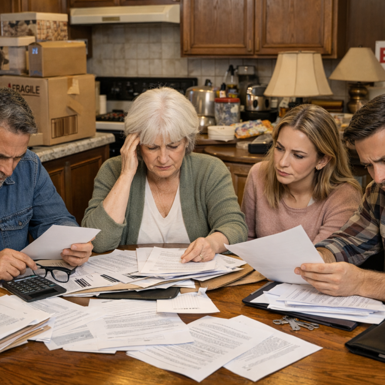 Choosing the Right Realtor for an Inherited Home in Western New York