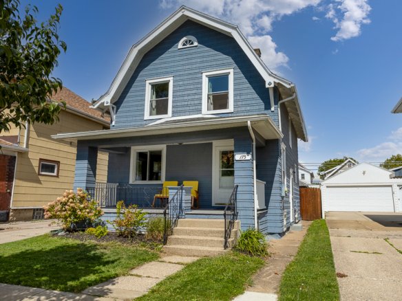 Charming Western New York home for sale - Kim Salvatoriello real estate agent serving Tonawanda NY